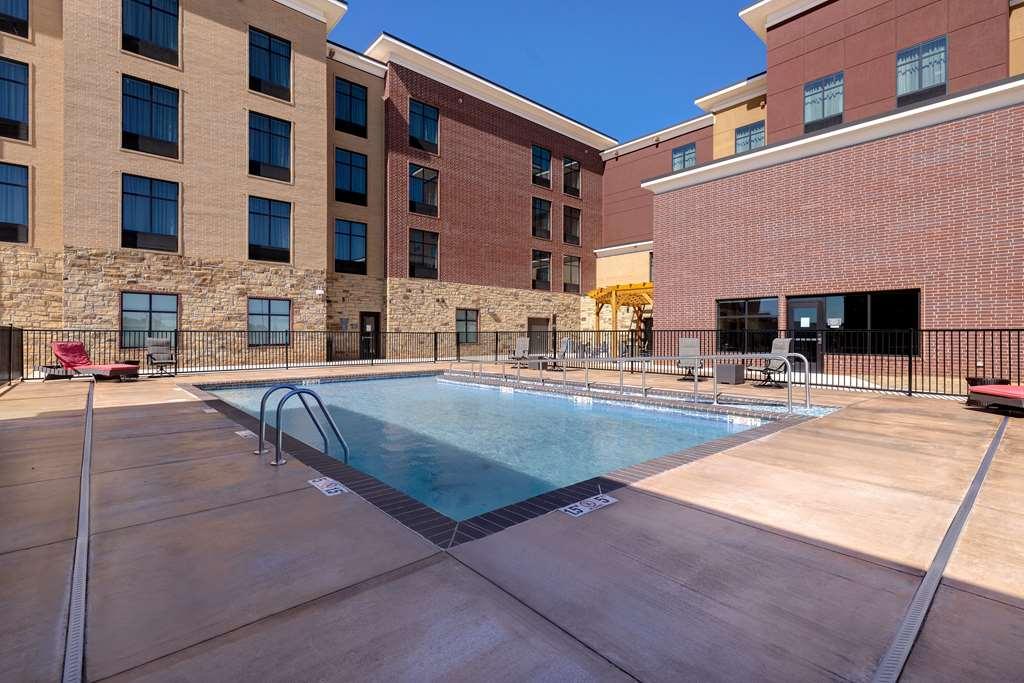 Homewood Suites By Hilton Oklahoma City Quail Springs Facilidades foto
