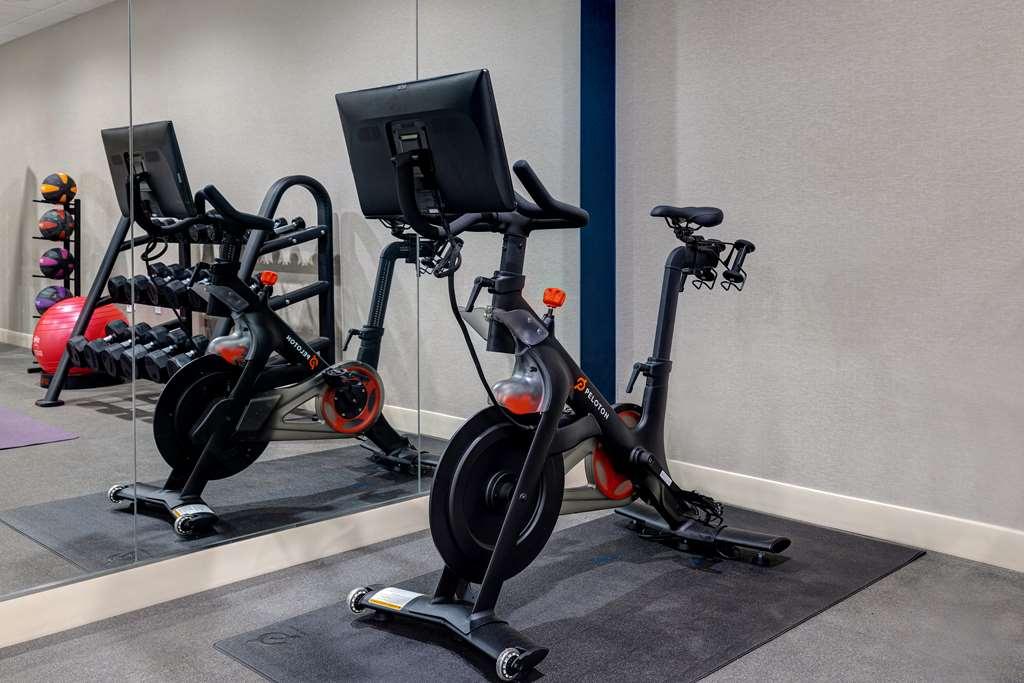 Homewood Suites By Hilton Oklahoma City Quail Springs Facilidades foto
