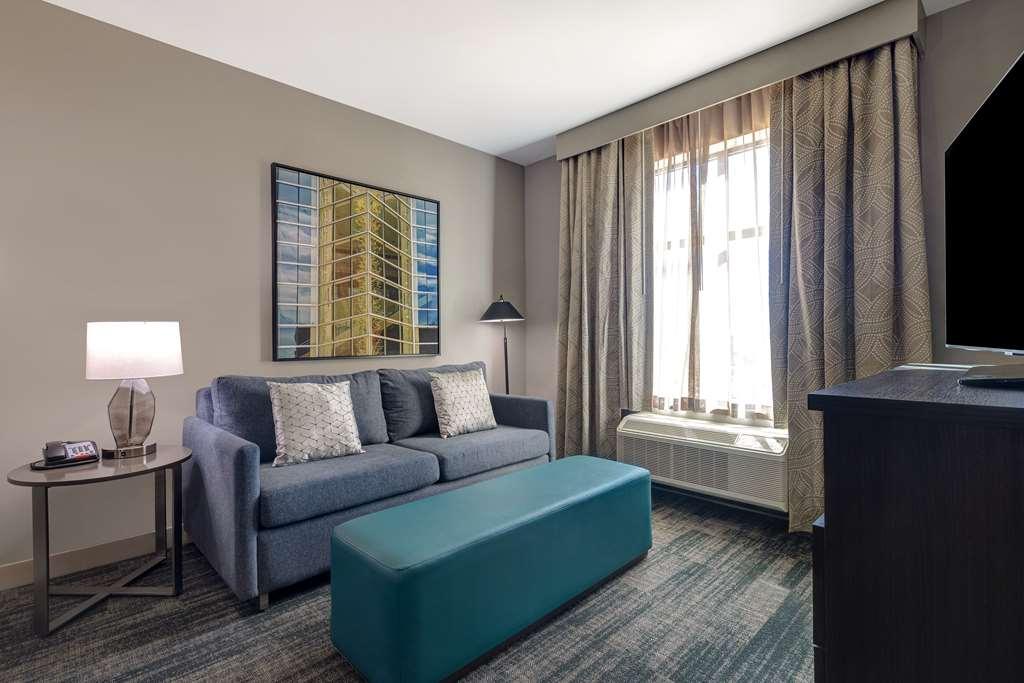 Homewood Suites By Hilton Oklahoma City Quail Springs Habitación foto