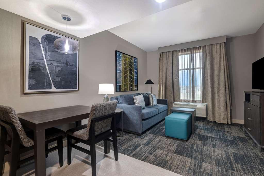 Homewood Suites By Hilton Oklahoma City Quail Springs Habitación foto